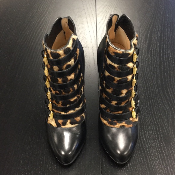 Christian Louboutin Shoes - Christian Loubitin boots